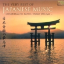 The Very Best of Japanese Music - CD