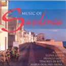 Music of Sardinia - CD