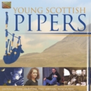 Young Scottish Pipers - CD