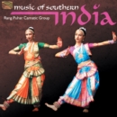 Music of Southern India - CD
