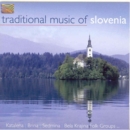 Traditional Music of Slovenia - CD
