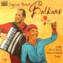 Gypsy Music of the Balkans - CD