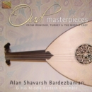 Alan Shavarsh Bardezbanian and His Middle Eastern Ensemble - CD