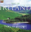 Best of Ireland: 20 Songs and Tunes - CD