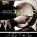 Jigs, Reels & Hornpipes from Ireland - CD