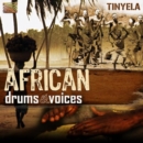 African Drums & Voices - CD