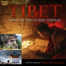 Tibet - Music of the Sacred Temples - CD
