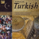 Popular Turkish Folk Songs - CD