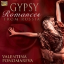 Gypsy Romances from Russia - CD