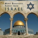 Most Beautiful Songs from Israel - CD