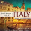 Mandolins from Italy - CD