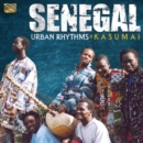 Senegal: Urban Rhythms - CD