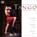 The Very Best of Tango Argentino - CD