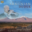 The Art of the Armenian Doudouk - CD