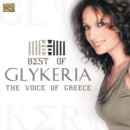Best of Glykeria: The Voice of Greece - CD