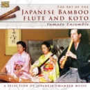 The Art of the Japanese Bamboo Flute and Koto - CD