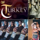 Traditional Music from Turkey - CD