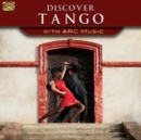 Discover Tango With Arc Music - CD