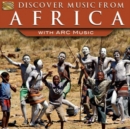 Discover Music from Africa With Arc Music - CD