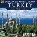 Discover Music from Turkey With Arc Music - CD