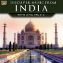 Discover Music from India With Arc Music - CD