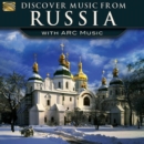 Discover Music from Russia - CD
