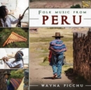 Folk Music from Peru - CD