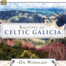 Bagpipes of Celtic Galicia - CD