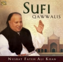 Sufi Qawwalis - CD