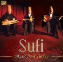 Sufi Music from Turkey - CD