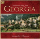 Traditional Songs from Georgia - CD