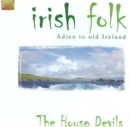 Irish Folk: Adieu to Old Ireland - CD