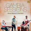The Gambia Sessions - CD