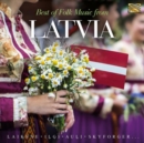 Best of Folk Music from Latvia - CD