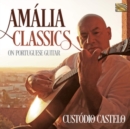 Amalia Classics On Portuguese Guitar - CD
