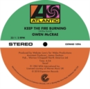 Keep the Fire Burning/Funky Sensation - Vinyl
