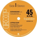 Expansions/Hard Boiled - Vinyl