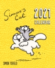 Simon's Cat Easel Desk Calendar 2021 - Book