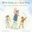We Are Going on a Bear Hunt Square Wall Planner Calendar 2022 - Book