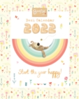 Boofle Easel Desk Calendar 2022 - Book