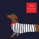 Joules, Dogs Portraits Square Wall Calendar 2022 - Book