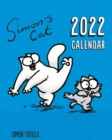 Simon's Cat Easel Desk Calendar 2022 - Book