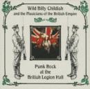 Punk Rock at the British Legion Hall - CD