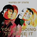 You're Going to Make It - CD