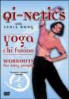 Qi-netics - Yoga Chi Fusion Workouts for Busy People - DVD