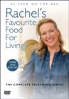 Rachel's Favourite Food: Series 4 - Favourite Food for Living - DVD