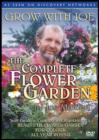 Grow With Joe: The Complete Flower Garden - DVD