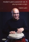 Hakim Ludin Modern Percussion Vol 5 Play - DVD