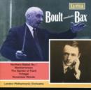 Northern Ballad No. 1, Mediterranean (Boult, Lpo) - CD