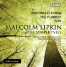 Malcolm Lipkin: The Symphonies - CD